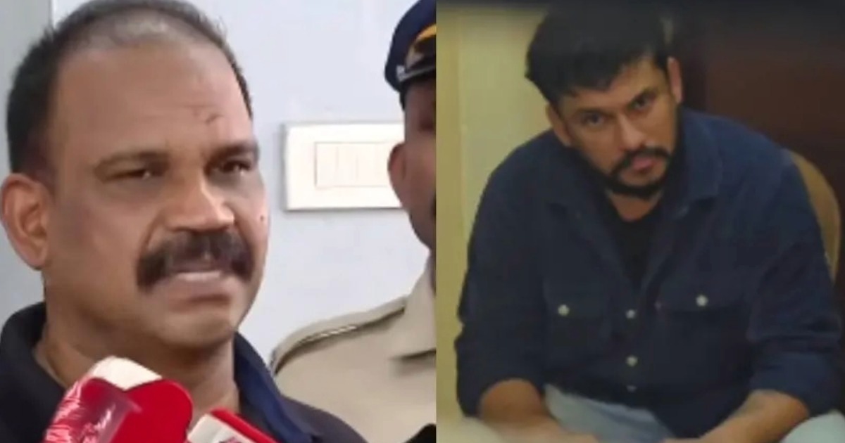 'പോലീസിനെ വെല്ലുവിളിക്കാൻ ഒരു ആയങ്കിയേയും അനുവദിക്കില്ല, ലൈക്കടിച്ചവരുടെയും പിന്നാലെയുണ്ട്'- എഡിജിപി