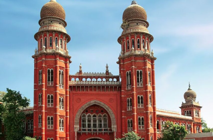  ‘മുസ്‌ലിങ്ങൾക്കെതിരെ പൊലീസ് കള്ളക്കേസെടുത്തു എന്ന വീഡിയോ പ്രചാരണം മതനിന്ദയല്ല’: മദ്രാസ് ഹൈക്കോടതി
