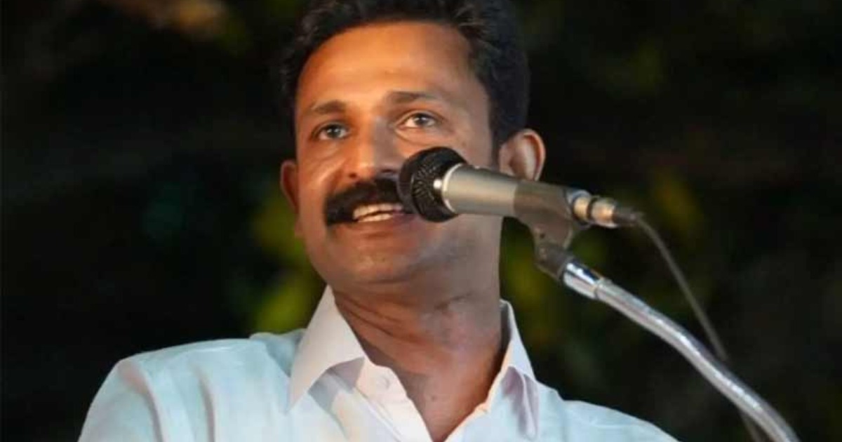'ആർ.എസ്.എസ് ആസ്ഥാനത്ത് എന്ന് മുതലാണ് ദേശീയ പതാക ഉയർത്താൻ തുടങ്ങിയത്? സ്വാതന്ത്ര്യ സമരത്തെക്കുറിച്ച് എന്ത് അവകാശപ്പെടാനുണ്ട്?'- ഡോ. ജിൻ്റോ ജോൺ