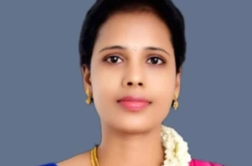  നാല് മാസം അവധിയില്ലാതെ ജോലി, മേലുദ്യോഗസ്ഥന്റെ മാനസിക പീഡനം; മൈസൂരുവിൽ യുവതി ജീവനൊടുക്കി