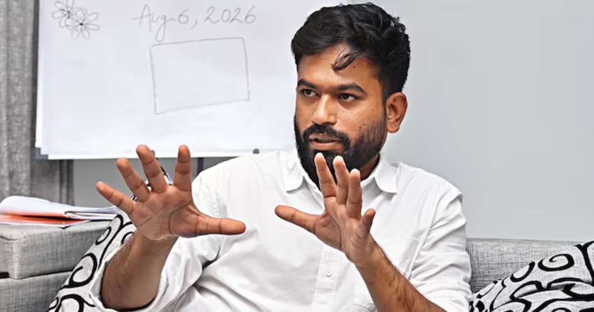  ‘പുതിയ പാർലമെന്റും പ്രധാനമന്ത്രിക്ക് വസതിയുമായി; എന്നിട്ടും എന്തുകൊണ്ട് പുതിയ സ്കൂളുകൾ നിർമിക്കുന്നില്ല?’- പുതിയ ക്യാംപെയ്‌നുമായി സിജെപി