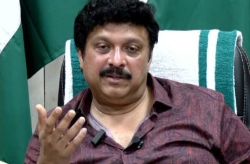  ‘എൻഎസ്എസ് വഴി കിട്ടുന്ന കാര്യങ്ങൾ സുകുമാരൻ നായരുടെ ഔദാര്യമല്ലെന്ന് സമുദായം ഓർക്കണം’- കെ.ബി ഗണേഷ്‌കുമാർ