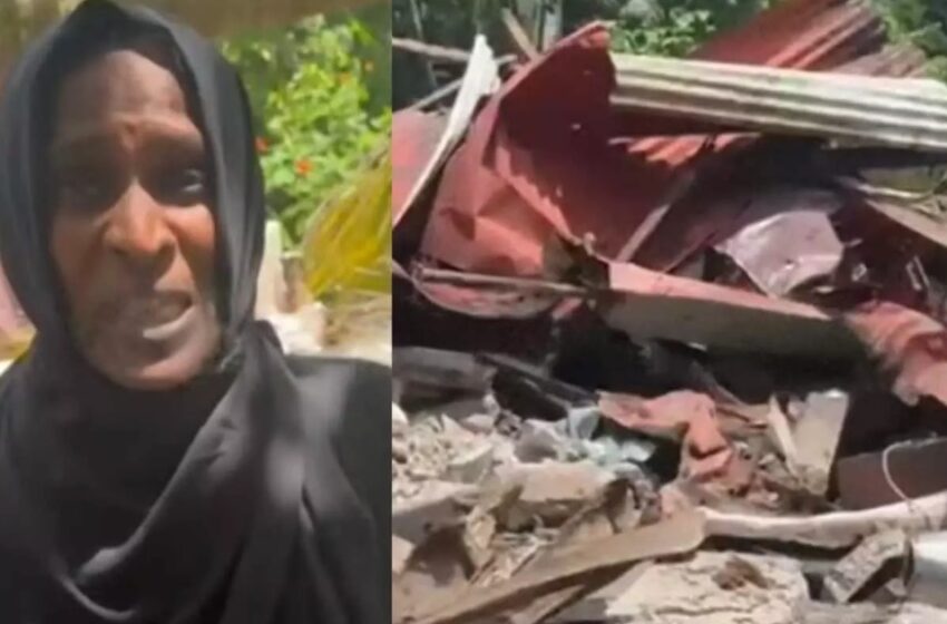  കൊല്ലം ചിതറയിൽ വാടക തർക്കം: ദമ്പതികളെ മാറ്റിനിർത്താൻ ഉടമകൾ പൊലീസിൽ വ്യാജ പരാതി നൽകി; വീട് ജെസിബി ഉപയോഗിച്ച് തകർത്തു
