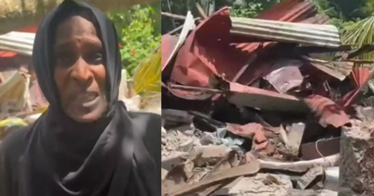  കൊല്ലം ചിതറയിൽ വാടക തർക്കം: ദമ്പതികളെ മാറ്റിനിർത്താൻ ഉടമകൾ പൊലീസിൽ വ്യാജ പരാതി നൽകി; വീട് ജെസിബി ഉപയോഗിച്ച് തകർത്തു