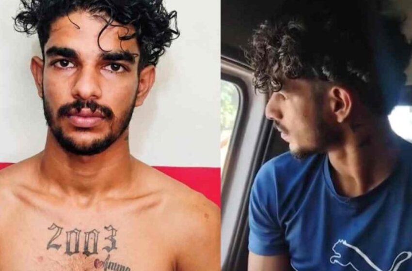  നെഞ്ചിൽ അമ്മയെന്ന് ടാറ്റൂ; ഒരേദിവസം രണ്ട് പെൺകുട്ടികളെ പീഡിപ്പിച്ചു; കുടുക്കിയത് പ്രണയം നടിച്ച്