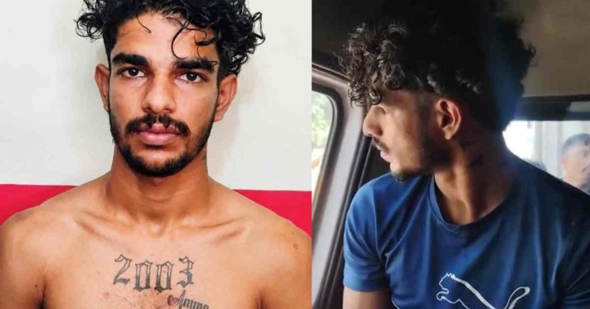 നെഞ്ചിൽ അമ്മയെന്ന് ടാറ്റൂ; ഒരേദിവസം രണ്ട് പെൺകുട്ടികളെ പീഡിപ്പിച്ചു; കുടുക്കിയത് പ്രണയം നടിച്ച്