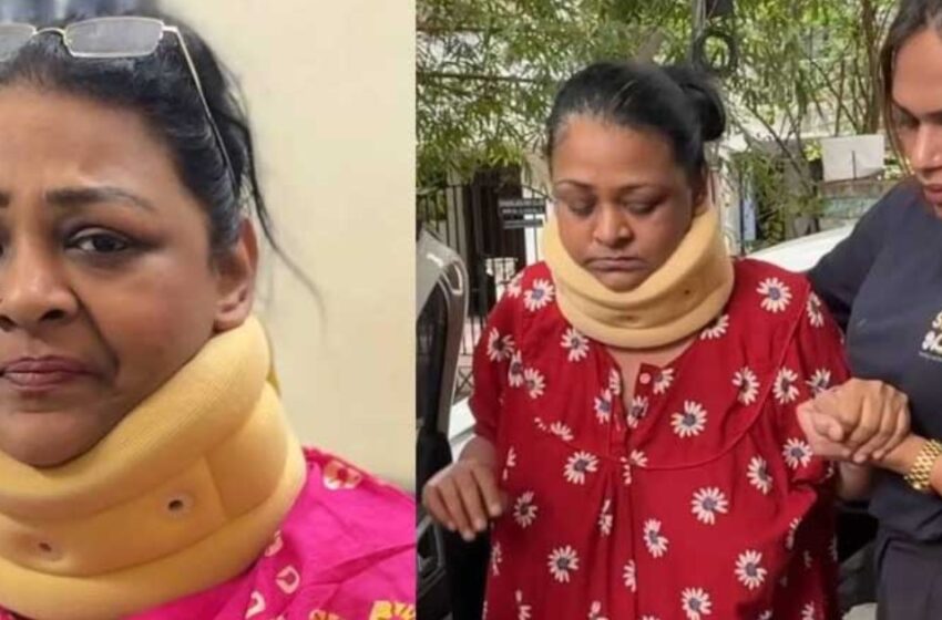  ‘മണിക്കൂറുകളോളം ഗെയിമിങ്ങും റീൽസ് കാണലും; 3 ലക്ഷവും പോയി, കടുത്ത വേദനയും’; ഫോൺ ഉപയോഗം വില്ലനായി, നടി ഷക്കീലയ്ക്ക് കഴുത്തിന് ശസ്ത്രക്രിയ