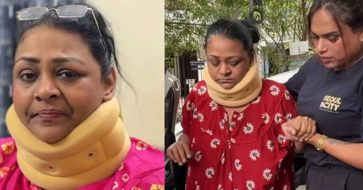  ‘മണിക്കൂറുകളോളം ഗെയിമിങ്ങും റീൽസ് കാണലും; 3 ലക്ഷവും പോയി, കടുത്ത വേദനയും’; ഫോൺ ഉപയോഗം വില്ലനായി, നടി ഷക്കീലയ്ക്ക് കഴുത്തിന് ശസ്ത്രക്രിയ