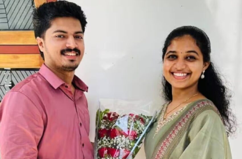  പ്രതിശ്രുത വധുവും വരനും ജീവനൊടുക്കിയതെന്തിന്? അനുശ്രീ മരിച്ചത് അമലിനെ വീഡിയോ കോൾ വിളിച്ച ശേഷം