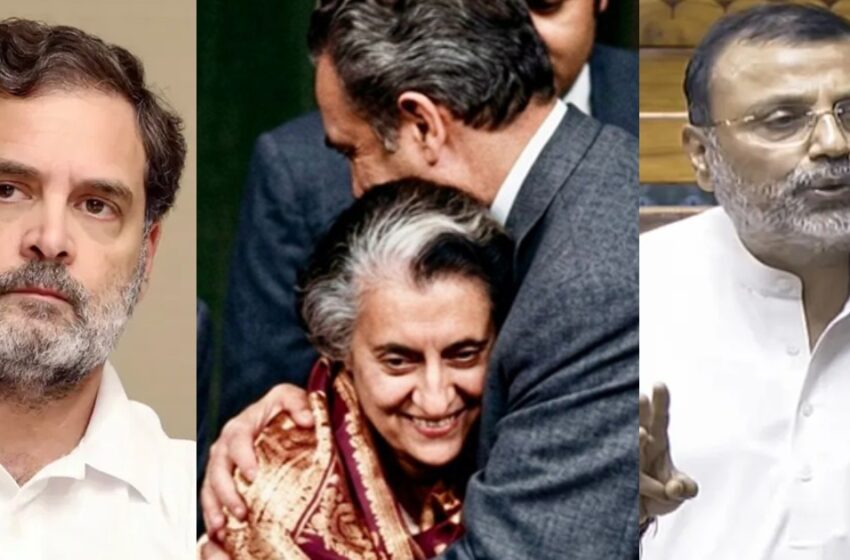  ‘ഇന്ദിര ഫിദൽ കാസ്ട്രോയെ കെട്ടിപ്പിടിച്ചത് ജഠരാഗ്നിയോ അതോ കാമാഗ്നിയോ?’; വിവാദ പരാമർശവുമായി ബിജെപി