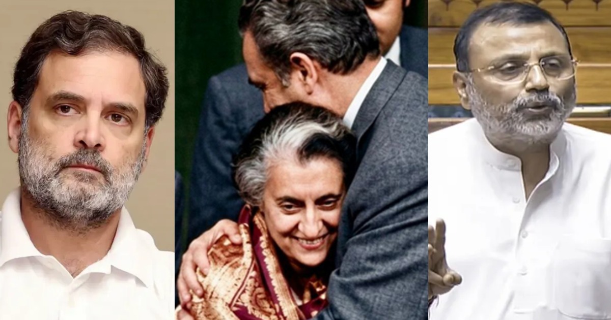 'ഇന്ദിര ഫിദൽ കാസ്ട്രോയെ കെട്ടിപ്പിടിച്ചത് ജഠരാഗ്നിയോ അതോ കാമാഗ്നിയോ?'; വിവാദ പരാമർശവുമായി ബിജെപി