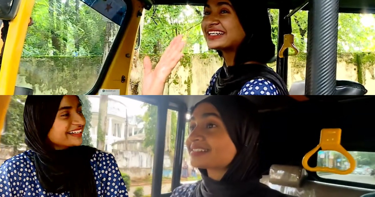  കാലിക്കറ്റ് യൂണിവേഴ്സിറ്റിയിലെ പ്രിയപ്പെട്ട ഓട്ടോക്കാരി; പഠനവും ജോലിയും ഒരുമിച്ചുകൊണ്ടുപോകുന്ന ഫാത്തിമ ഫിൻഷ