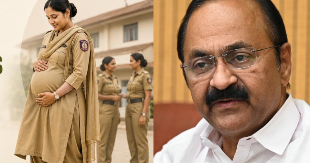 ഇനി ചുരിദാറും ചെരിപ്പും ധരിക്കാം; ഗർഭിണികളായ വനിതാ പോലീസുകാരുടെ യൂണിഫോം പരിഷ്‌കരിച്ചു