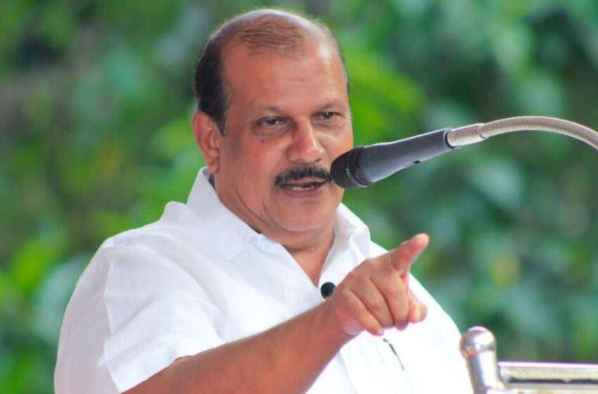  ‘ഞാൻ ബിജെപിയിൽ ചേർന്നത് വെറുതെയല്ല; തീവ്രവാദികൾ എന്നെ കൊല്ലാൻ വന്നപ്പോൾ രക്ഷിച്ചത് RSSഉം BJPയും; മുസ്‌ലിം സമുദായത്തിലാണ് തീവ്രവാദികൾ കൂടുതൽ’ – പി.സി ജോർജ്