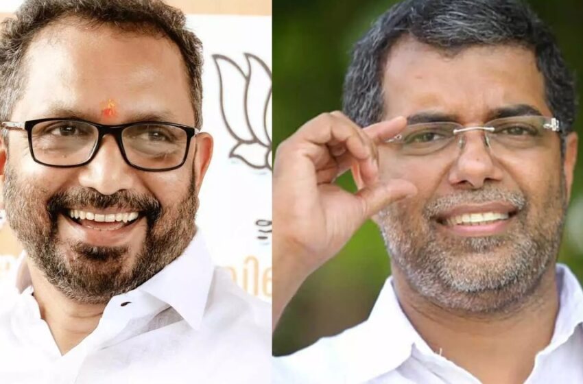 കെ. സുരേന്ദ്രൻ ബിജെപി ദേശീയ സെക്രട്ടറി; അബ്ദുല്ലക്കുട്ടിയെ വെട്ടി