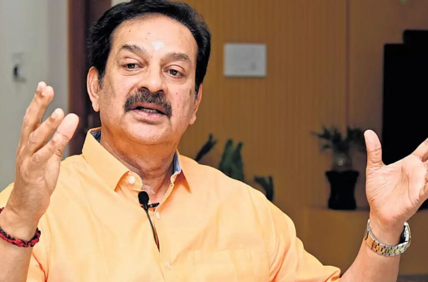  ‘പാർട്ടി എന്നെ തഴഞ്ഞു; ആറുമാസം ശ്രമിച്ചിട്ടും രാജീവ് ചന്ദ്രശേഖറിനെ ഫോണിൽ കിട്ടിയില്ല’; തുറന്നടിച്ച് നടൻ ദേവൻ 