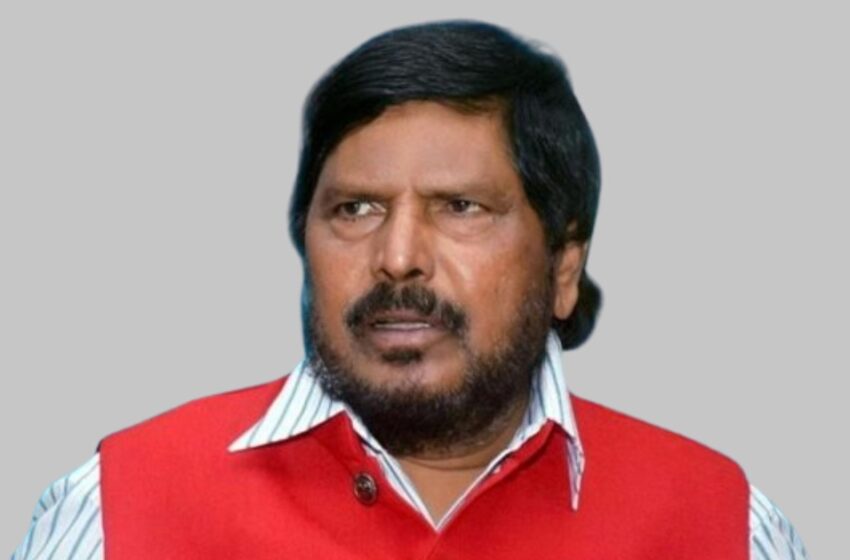  ‘അഭിജീത് ദിപ്‌കെ ചുറുചുറുക്കുള്ള നേതാവ്’: സിജെപി സ്ഥാപകനെ എൻഡിഎയിലേക്ക് ക്ഷണിച്ച് രാംദാസ് അത്താവലെ