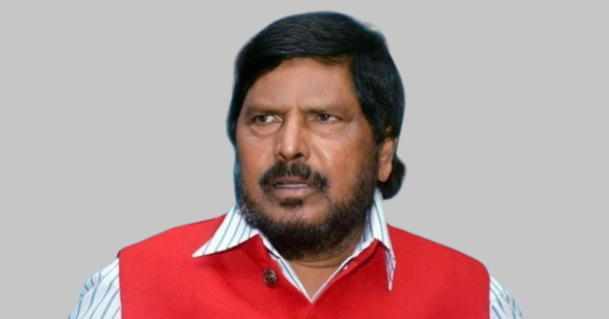 'അഭിജീത് ദീപ്‌കെ ചുറുചുറുക്കുള്ള നേതാവ്': സിജെപി സ്ഥാപകനെ എൻഡിഎയിലേക്ക് ക്ഷണിച്ച് രാംദാസ് അത്താവലെ