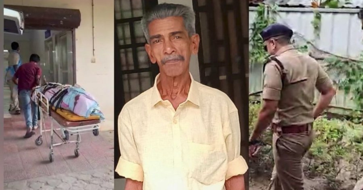 'മുത്തച്ഛൻ മോശമായി പെരുമാറി'; 13-കാരിയുടെ ക്വട്ടേഷനിൽ കൊലപാതകം: കൊച്ചുമകളും കാമുകനും ഉൾപ്പെടെ 4 പേർ പിടിയിൽ