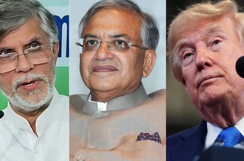  ‘പ്രിയപ്പെട്ട ട്രംപ്, ഗ്യാനേഷ് കുമാറിനെ അങ്ങോട്ട് എടുത്തോളൂ; EVM അടുത്ത വിമാനത്തിൽ അയക്കാം’- ട്രംപിന്റെ ട്രൂത്ത് പോസ്റ്റിന് മറുപടിയുമായി കോൺഗ്രസ്