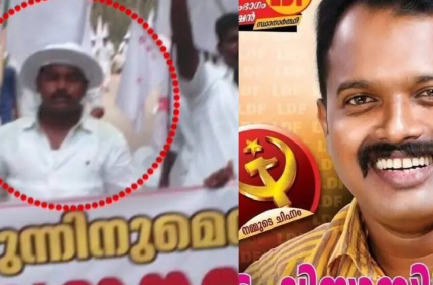  അന്ന് ലഹരിക്കെതിരെ പ്രചാരണം, ഇന്ന്  കഞ്ചാവ്, MDMA കടത്ത്; DYFI നേതാവുൾപ്പെടെ 4 പേർ അറസ്റ്റിൽ