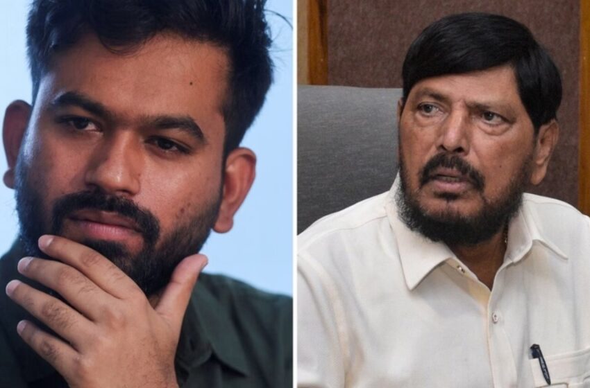  ‘ഒരു മാസം മുമ്പ് ഞാൻ നിങ്ങൾക്ക് ദേശവിരുദ്ധനായിരുന്നില്ലേ?’; എൻഡിഎയിലേക്ക് ക്ഷണിച്ച കേന്ദ്രമന്ത്രിക്കെതിരെ ദിപ്കെ