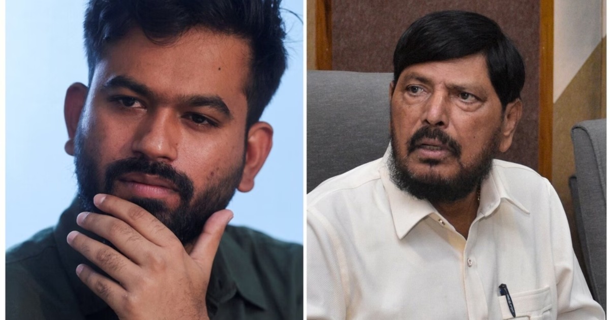  ‘ഒരു മാസം മുമ്പ് ഞാൻ നിങ്ങൾക്ക് ദേശവിരുദ്ധനായിരുന്നില്ലേ?’; എൻഡിഎയിലേക്ക് ക്ഷണിച്ച കേന്ദ്രമന്ത്രിക്കെതിരെ ദിപ്കെ