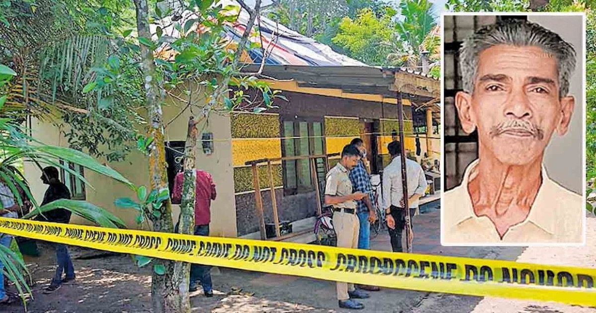ഓട് പൊളിച്ച് കല്ലിടാൻ പ്ലാൻ, നടക്കാത്തപ്പോൾ ശുചിമുറി വഴി അകത്തേക്ക്; ഹരിപ്പാട്ടെ കൊലപാതകവും കവർച്ചയും ലൈവായി കണ്ട് 13-കാരി!
