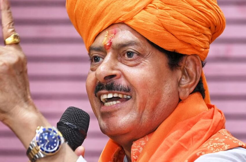  ‘എന്താണീ സിജെപി? വീടിനുള്ളിൽ പാറ്റയെക്കൊണ്ട് യാതൊരു ഉപയോഗവുമില്ല’; പരിഹാസവുമായി ബിജെപി