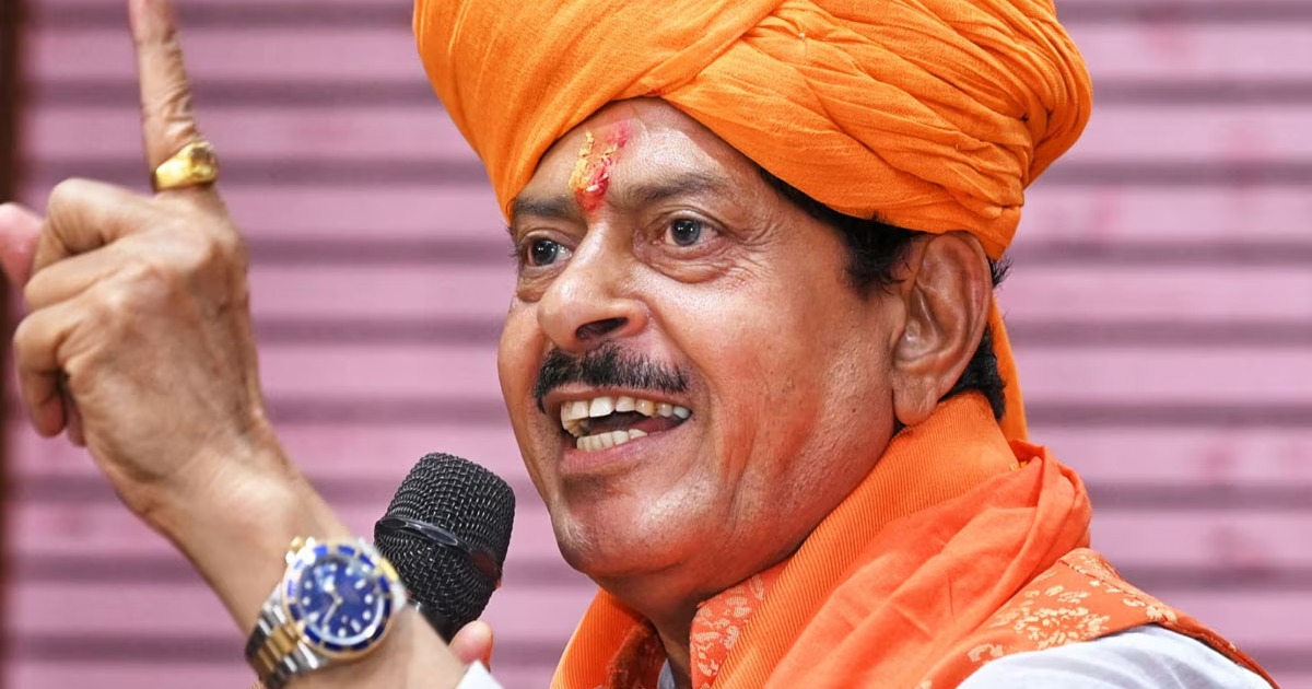  ‘എന്താണീ സിജെപി? വീടിനുള്ളിൽ പാറ്റയെക്കൊണ്ട് യാതൊരു ഉപയോഗവുമില്ല’; പരിഹാസവുമായി ബിജെപി