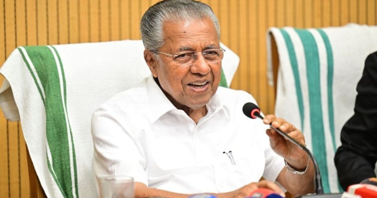 'ഞാനോ മകളോ ഒരു ഹവാലയും നടത്തിയിട്ടില്ല; എന്റെ മകളായതിനാൽ വിചിത്രമായ നടപടി': പിണറായി വിജയൻ