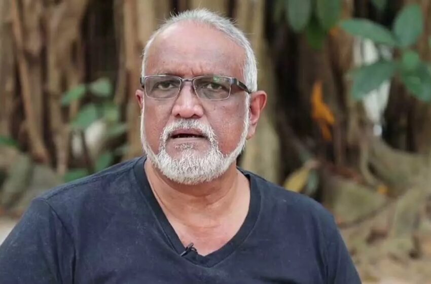  ‘ഹിന്ദുമതത്തെ ആക്ഷേപിച്ചു’: നടൻ വി.കെ ശ്രീരാമന്റെ പേരിൽ വ്യാജ വിദ്വേഷപ്രചാരണം