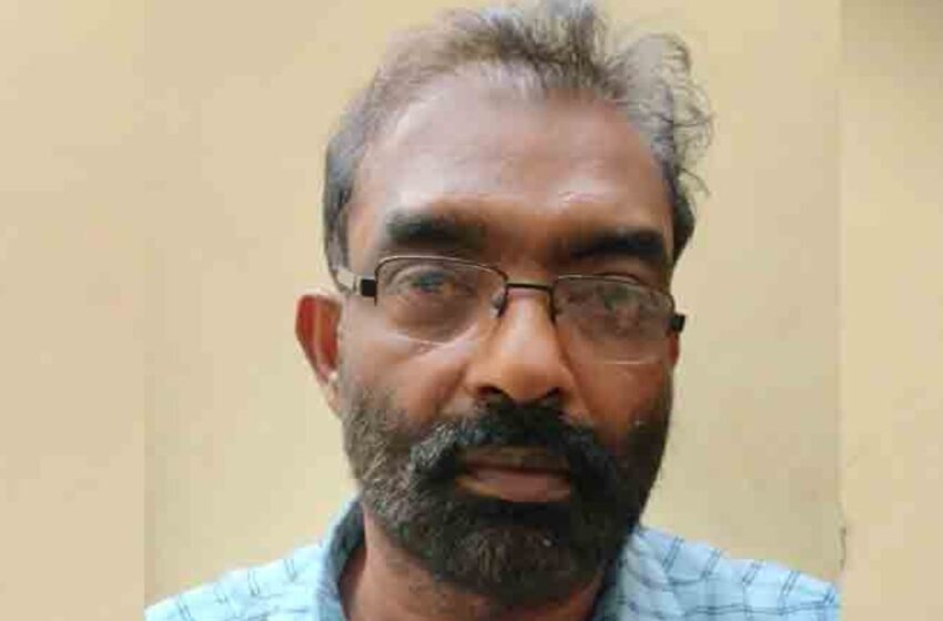  മുഖത്ത് മുളകുപൊടിയിട്ട തുണി അമർത്തിപ്പിടിച്ച് ക്രൂരത; ക്ഷേത്ര ജീവനക്കാരിയുടെ മാല കവരാൻ ശ്രമിച്ച പൂജാരി അറസ്റ്റിൽ