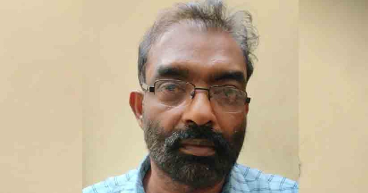  മുഖത്ത് മുളകുപൊടിയിട്ട തുണി അമർത്തിപ്പിടിച്ച് ക്രൂരത; ക്ഷേത്ര ജീവനക്കാരിയുടെ മാല കവരാൻ ശ്രമിച്ച പൂജാരി അറസ്റ്റിൽ
