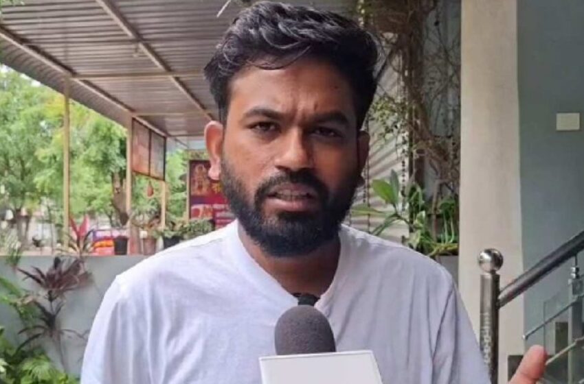  സ്കൂളിൽ അതിക്രമിച്ച് കയറിയെന്ന് പരാതി; അഭിജിത് ദിപ്കെയ്ക്കെതിരെ കേസ്