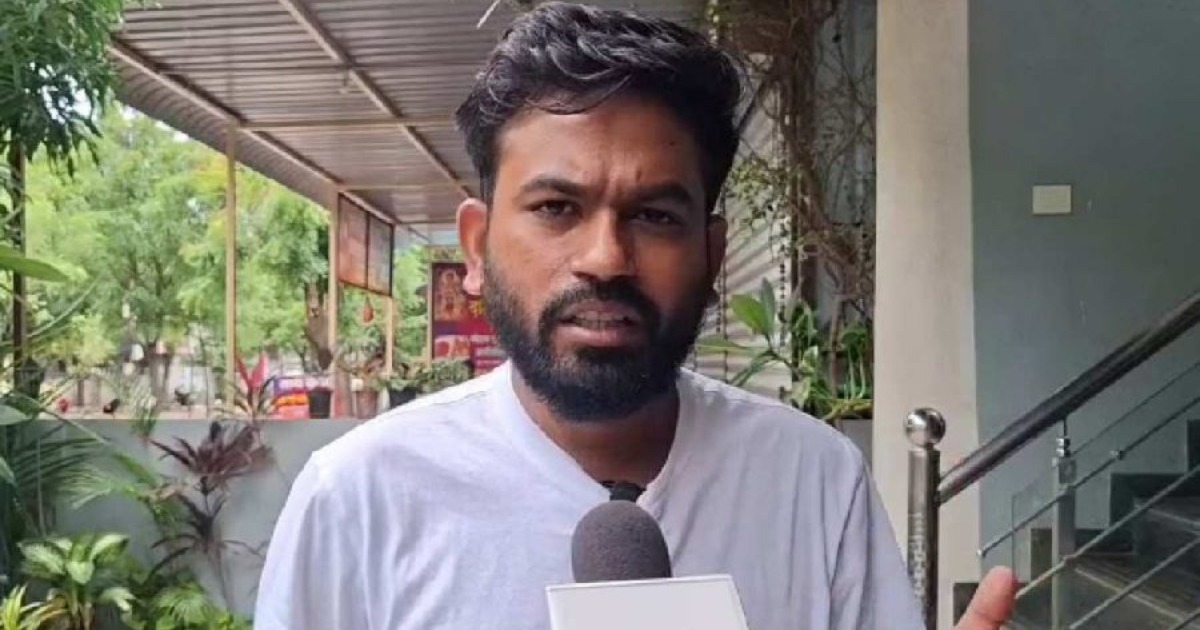 സ്കൂളിൽ അതിക്രമിച്ച് കയറിയെന്ന് പരാതി; അഭിജിത് ദിപ്കെയ്ക്കെതിരെ കേസ്