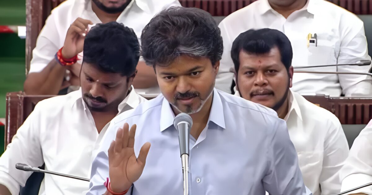 പരന്തൂർ ഗ്രീൻഫീൽഡ് വിമാനത്താവള പദ്ധതി ഉപേക്ഷിച്ച് തമിഴ്‌നാട് സർക്കാർ; സാധാരണക്കാരെ കുടിയൊഴിപ്പിച്ചുള്ള വികസനം നടപ്പിലാക്കില്ലെന്ന് മുഖ്യമന്ത്രി വിജയ്