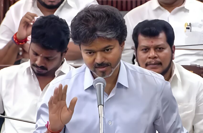 പരന്തൂർ ഗ്രീൻഫീൽഡ് വിമാനത്താവള പദ്ധതി ഉപേക്ഷിച്ച് തമിഴ്‌നാട് സർക്കാർ; സാധാരണക്കാരെ കുടിയൊഴിപ്പിച്ചുള്ള വികസനം നടപ്പിലാക്കില്ലെന്ന് മുഖ്യമന്ത്രി വിജയ്