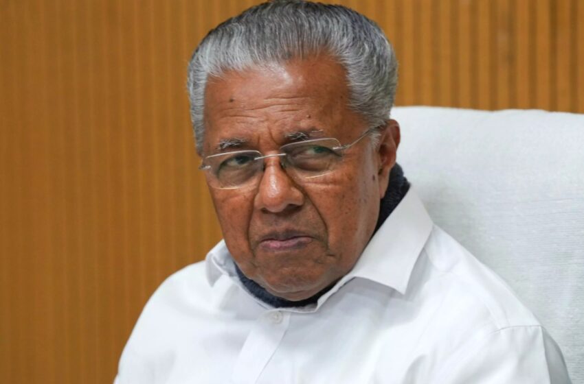  ‘പിണറായിക്ക് എല്ലാം താനാണ്; താൻ തീരുമാനിക്കും എന്ന ഭാവം, അത് നന്നല്ല’: സിപിഐ മുഖപത്രം