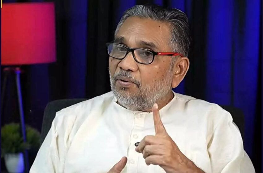  ‘മഹാബലി ഏകാധിപതിയായ അസുര ചക്രവർത്തി; വാമനൻ നായകനും മഹാബലി വില്ലനുമാണ്’- ഡോ. കെ.എസ് രാധാകൃഷ്ണൻ