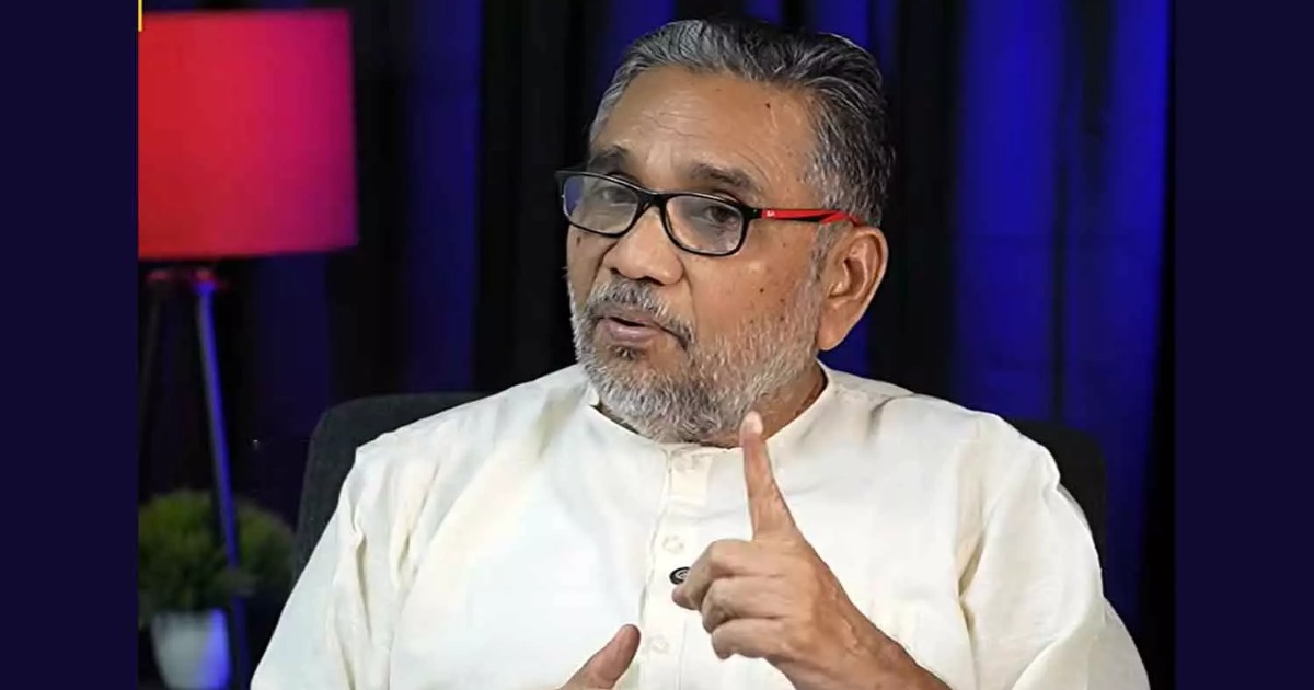 'മഹാബലി ഏകാധിപതിയായ അസുര ചക്രവർത്തി; വാമനൻ നായകനും മഹാബലി വില്ലനുമാണ്'- ബിജെപി നേതാവ് ഡോ. കെ.എസ് രാധാകൃഷ്ണൻ