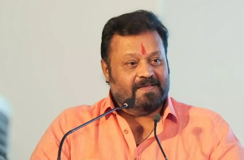  ‘തെരഞ്ഞെടുപ്പ് പ്രചാരണത്തിൽ എയിംസ് എന്ന വാക്കേ ഉച്ചരിച്ചിട്ടില്ല, ഏത് പ്രസംഗം വേണേലും എടുത്ത് നോക്കാം’: സുരേഷ് ഗോപി