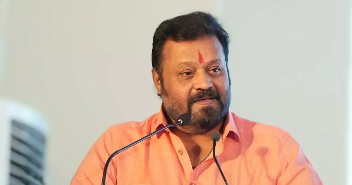 'തെരഞ്ഞെടുപ്പ് പ്രചാരണത്തിൽ എയിംസ് എന്ന വാക്കേ ഉച്ചരിച്ചിട്ടില്ല', ഏത് പ്രസംഗം വേണേലും എടുത്ത് നോക്കാം: സുരേഷ് ഗോപി