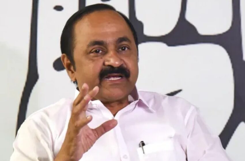  ‘അയ്യങ്കാളി ഒരു ജനതയുടെ ആവേശം; കേരളമുള്ള കാലം വരെ അദേഹത്തിന്റെ സമരങ്ങൾ ഓർത്തുവെക്കപ്പെടും- മുഖ്യമന്ത്രി വി.ഡി സതീശൻ
