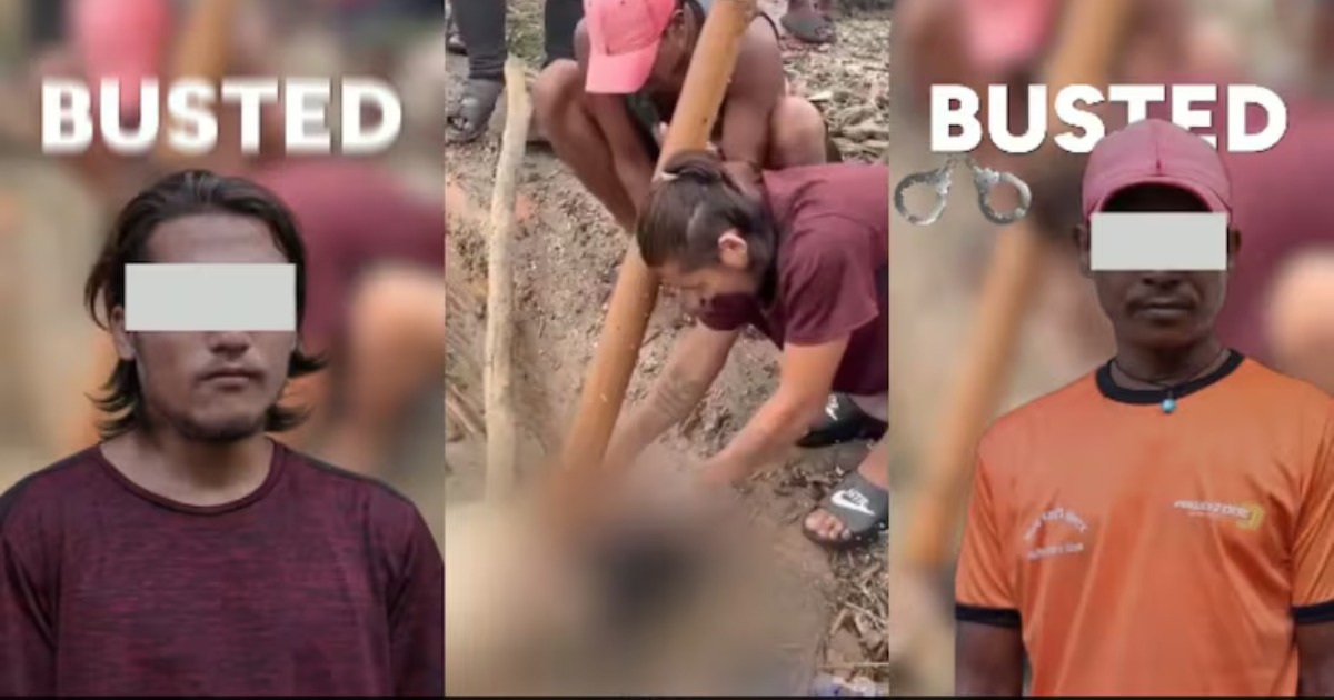 മൃതദേഹത്തിന്റെ മുടിയിൽ പിടിച്ച് കരയ്‌ക്കെത്തിച്ച് സ്വർണക്കമ്മലുകൾ കവർന്നു; നേപ്പാൾ പ്രളയത്തിനിടെ ക്രൂരത കാട്ടിയ 2 പേർ പിടിയിൽമൃതദേഹത്തിന്റെ മുടിയിൽ പിടിച്ച് കരയ്‌ക്കെത്തിച്ച് സ്വർണക്കമ്മലുകൾ കവർന്നു; നേപ്പാൾ പ്രളയത്തിനിടെ ക്രൂരത കാട്ടിയ 2 പേർ പിടിയിൽ