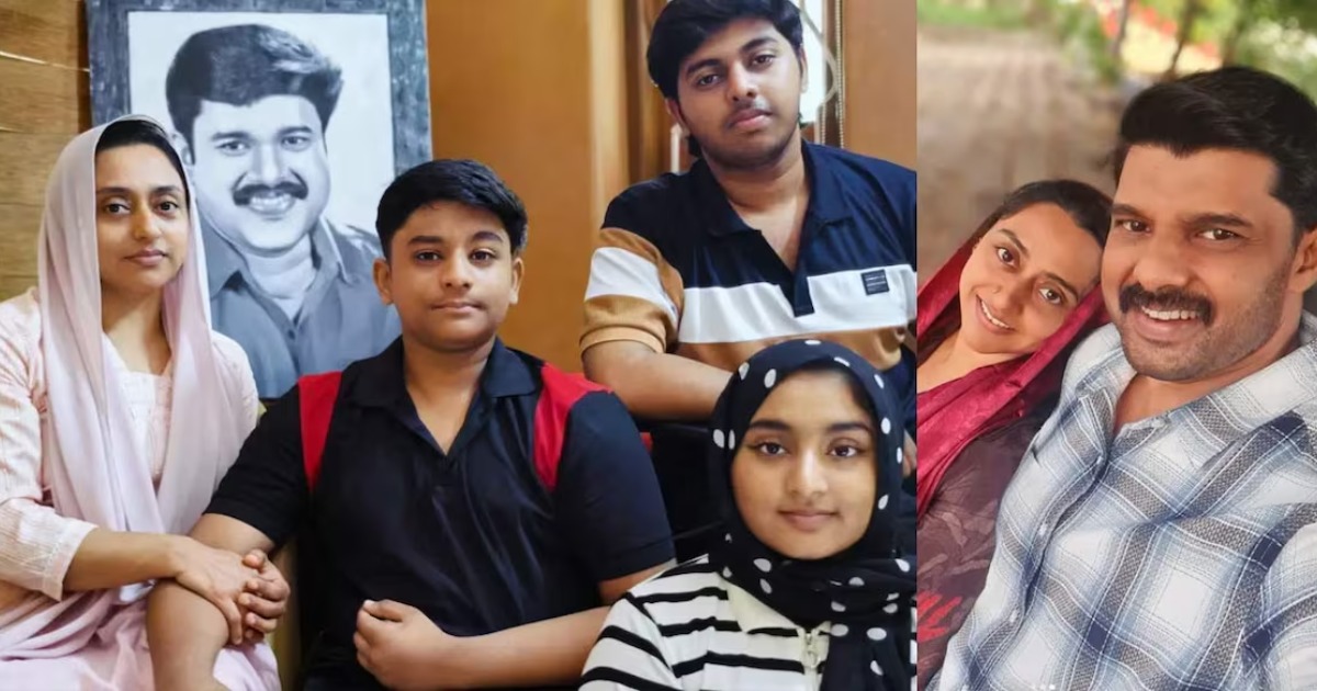  ‘ഉമ്മിച്ചിയെ നിർബന്ധിച്ചെടുത്ത ഫോട്ടോ; വാപ്പിച്ചി പോയ ശേഷം നടന്നതെല്ലാം നേരത്തെ സ്ക്രിപ്റ്റ് ചെയ്ത പോലെ’: ശ്രദ്ധേയമായി കലാഭവൻ നവാസിന്റെ മക്കളുടെ കുറിപ്പ്