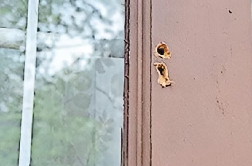  ആലപ്പുഴയിൽ വീടിന്റെ ജനൽ തുരന്ന് ഉറങ്ങിക്കിടന്ന സ്ത്രീയുടെ സ്വർണപ്പാദസരം കവർന്നു