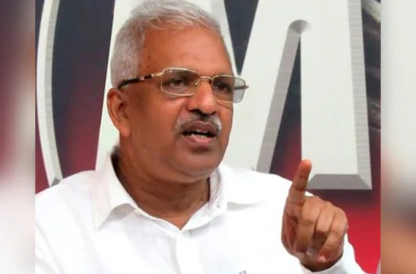  ‘ആർഎസ്എസ് ഏകത്വത്തെക്കുറിച്ച് ക്ലാസ് എടുക്കുന്നു; കപട പ്രചാരണത്തെ പ്രതിരോധിക്കേണ്ടത് രാഷ്ട്രീയ ആവശ്യം’: പി. ജയരാജൻ
