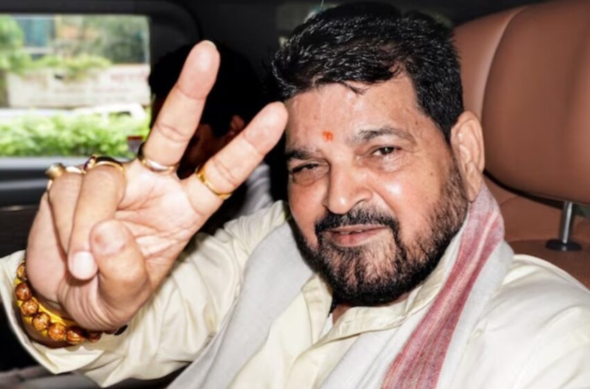  ‘ഗുസ്തിക്കാരോട് ദേഷ്യമില്ല, അവർ എന്നെ ഹീറോയാക്കി’: ആരോപണമുന്നയിച്ച വനിതാ താരങ്ങളെ പരിഹസിച്ച് ബ്രിജ് ഭൂഷൺ സിങ്