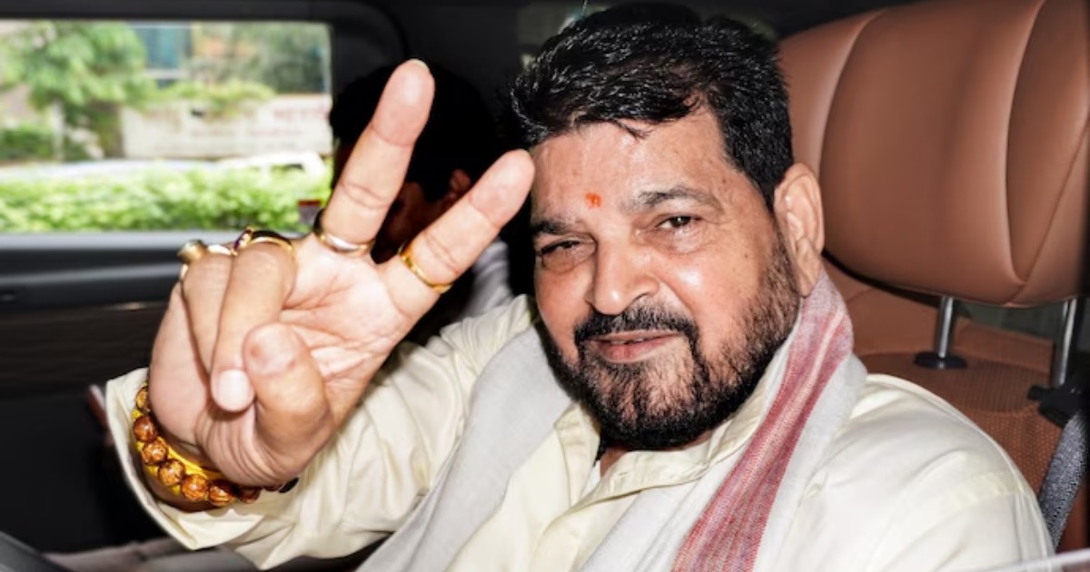  ‘ഗുസ്തിക്കാരോട് ദേഷ്യമില്ല, അവർ എന്നെ ഹീറോയാക്കി’: ആരോപണമുന്നയിച്ച വനിതാ താരങ്ങളെ പരിഹസിച്ച് ബ്രിജ് ഭൂഷൺ സിങ്